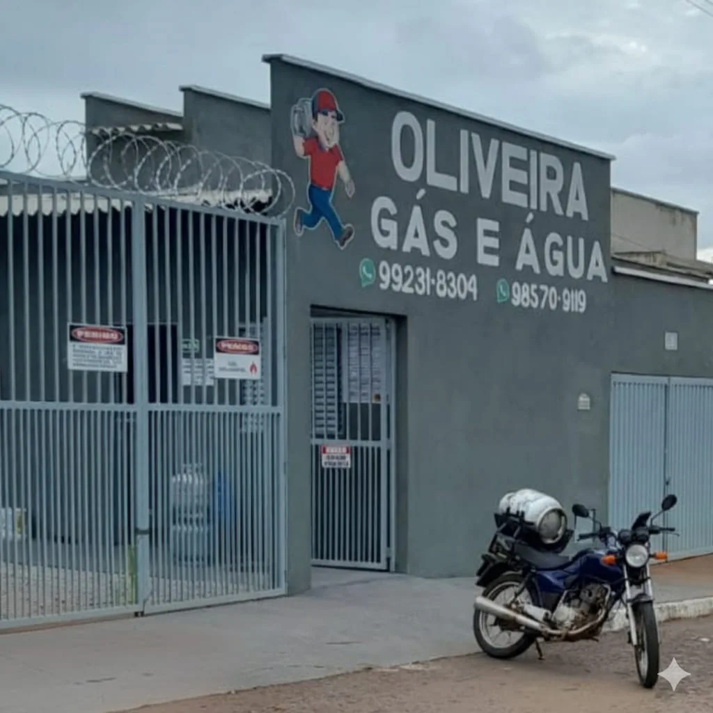 Oliveira Gás e Água