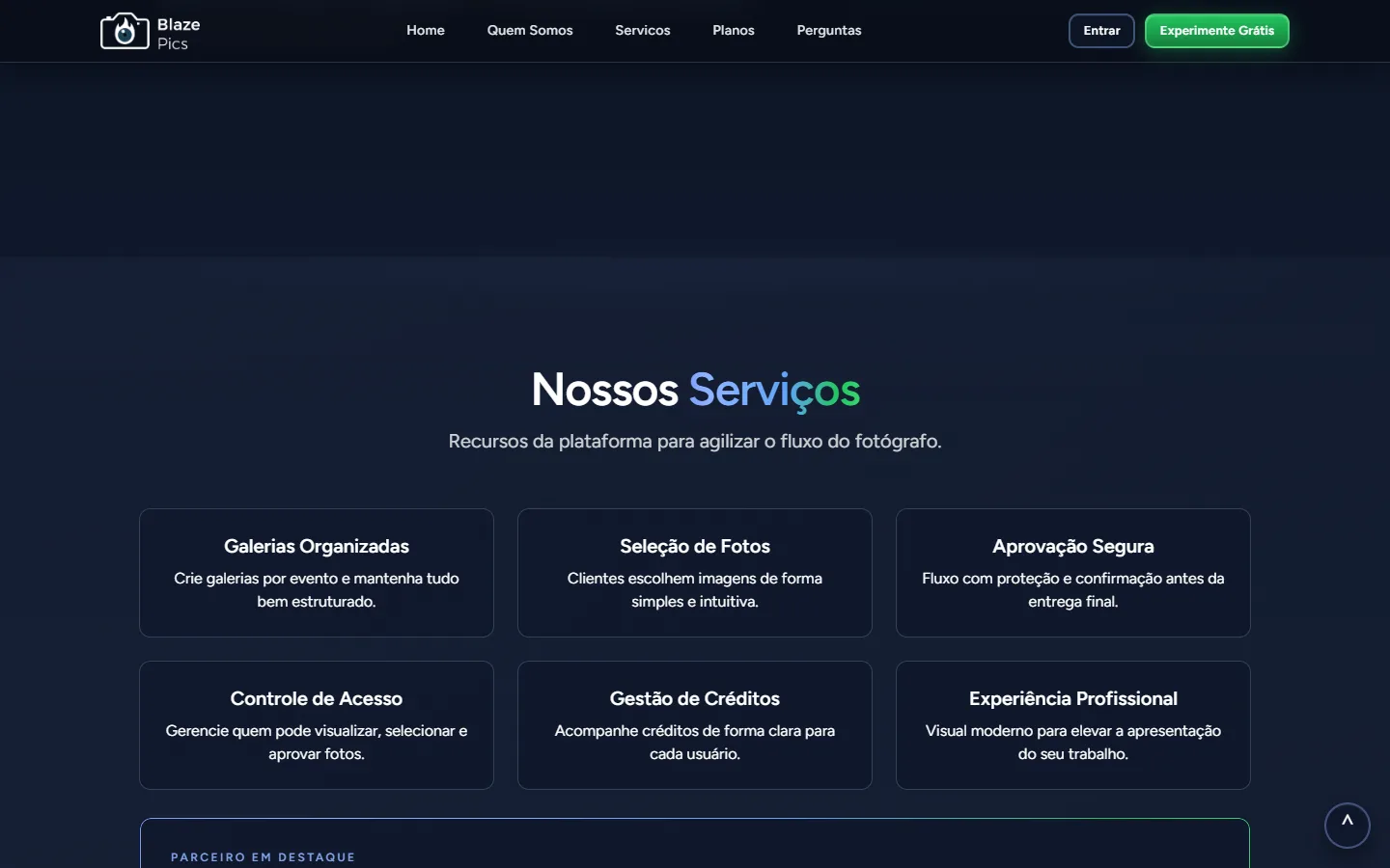 Service grid