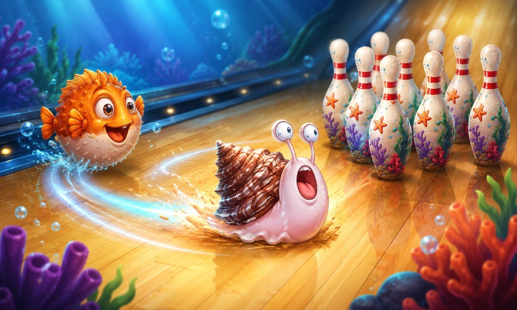 Aquatic Bowl