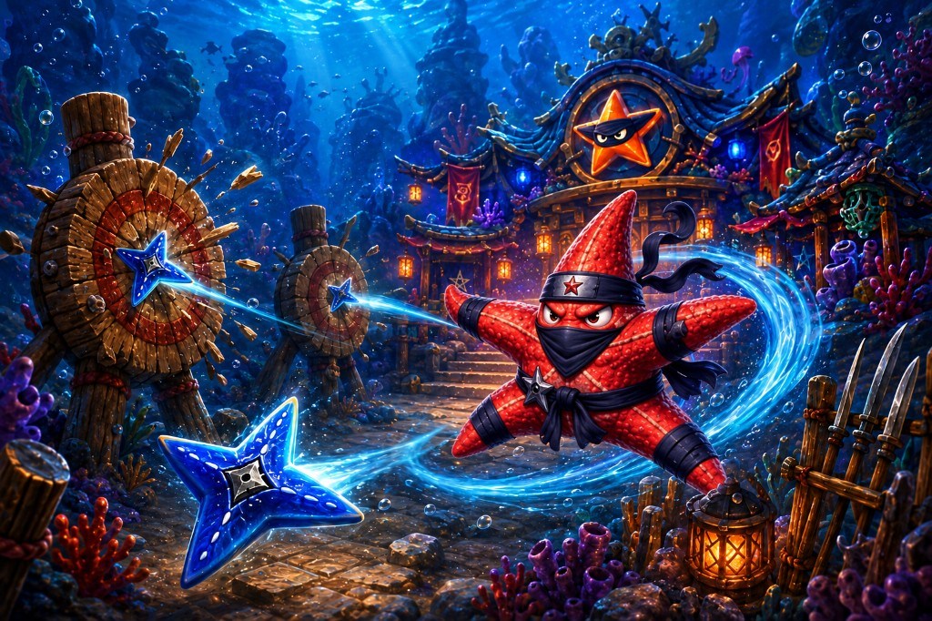 Star Ninja