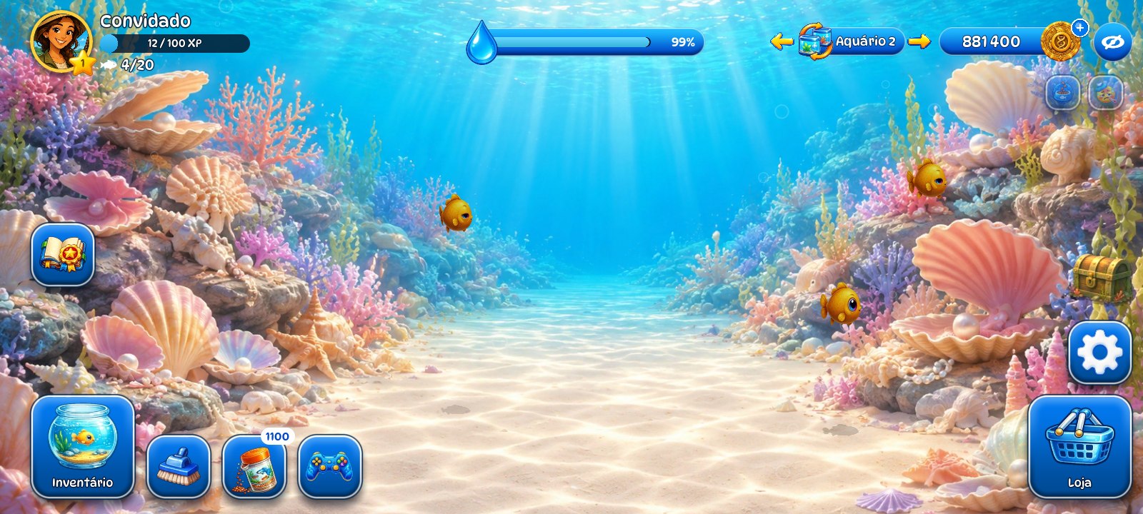 Living tank