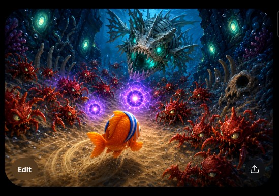 Zombie Sea