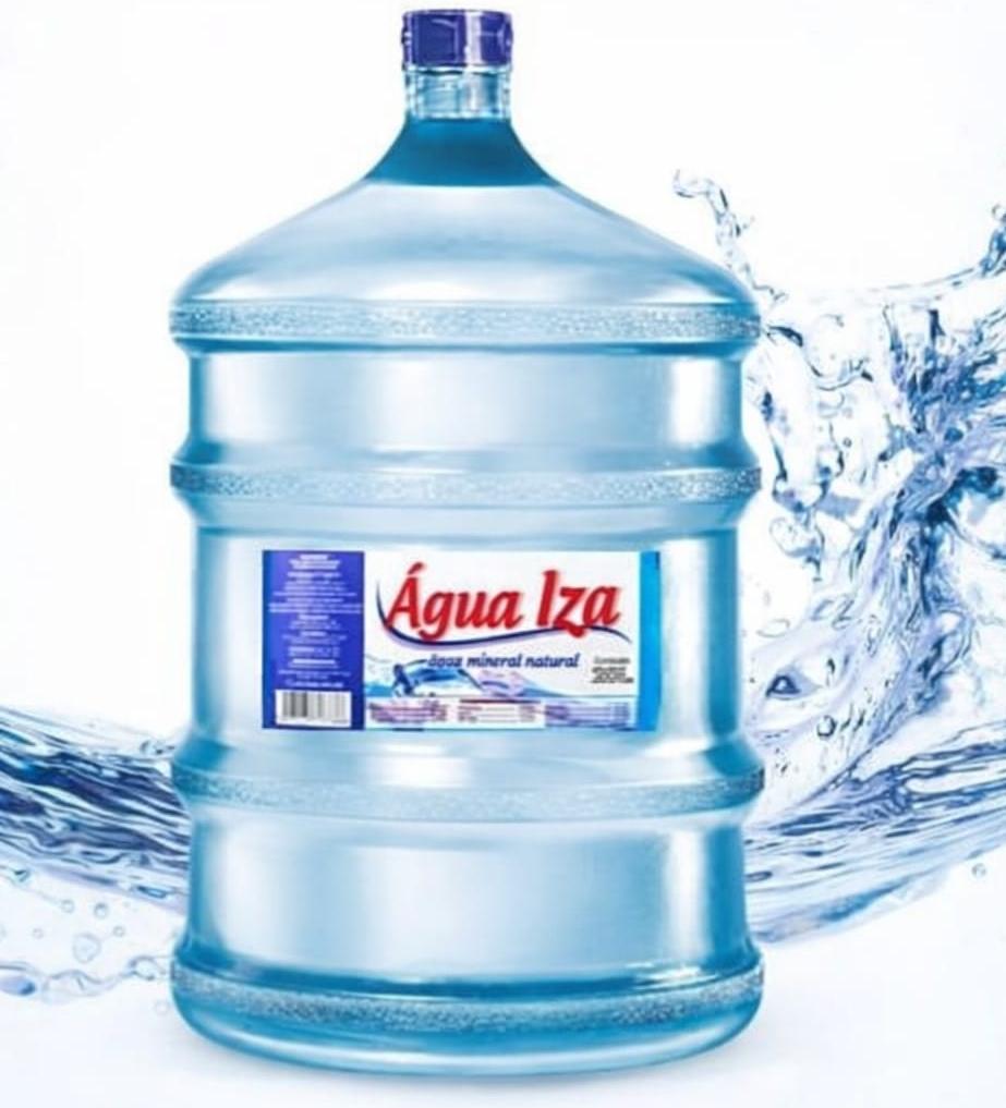 Mineral water