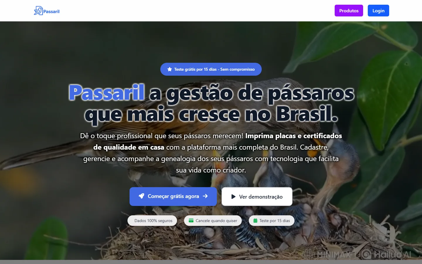 Tied to Passaril