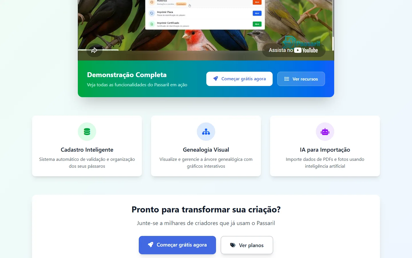 Product demo