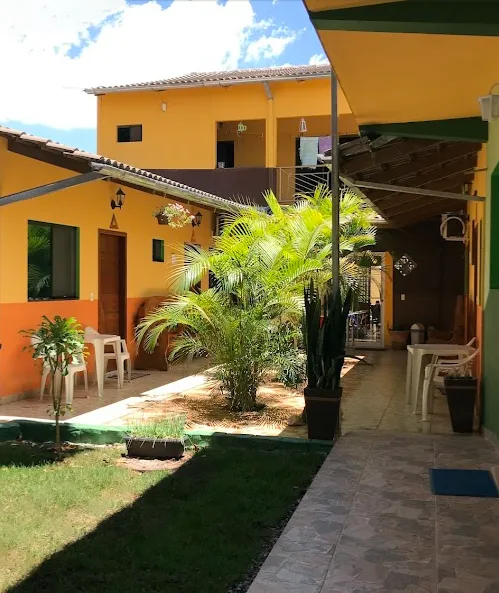 Room entrance